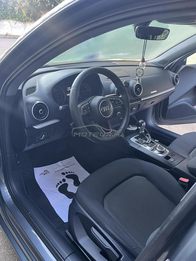 Audi A3 Sportback Diesel Automatique 2020 à Salé