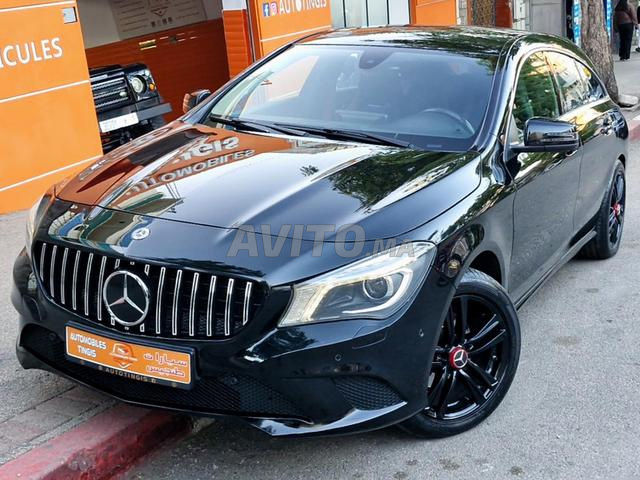 MERCEDES CLA SHOOTING BRAKE 220d 2016 TTOPTIONS - 2