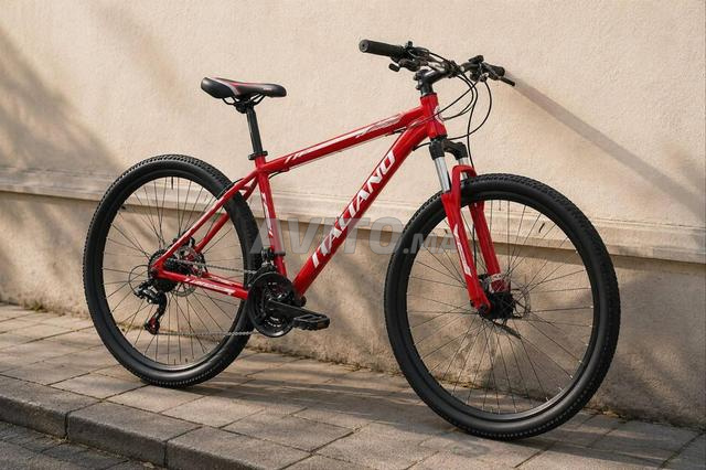 Vélo VTT aluminium ITALIANO 26 pouces - 2