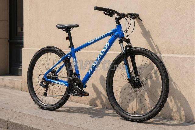 Vélo VTT aluminium ITALIANO 26 pouces - 2