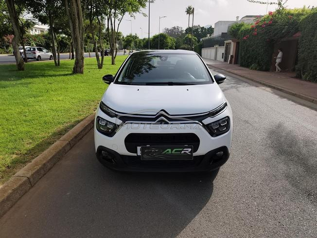 Citroën C3 Diesel Manuelle 2021 à Salé