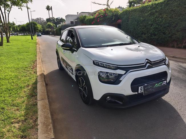 Citroën C3 Diesel Manuelle 2021 à Salé