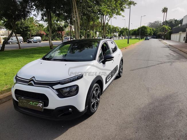 Citroën C3 Diesel Manuelle 2021 à Salé