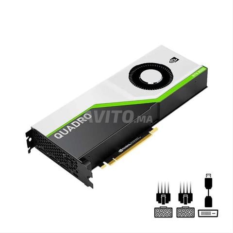Carte Graphique PNY Nvidia Quadro RTX 8000