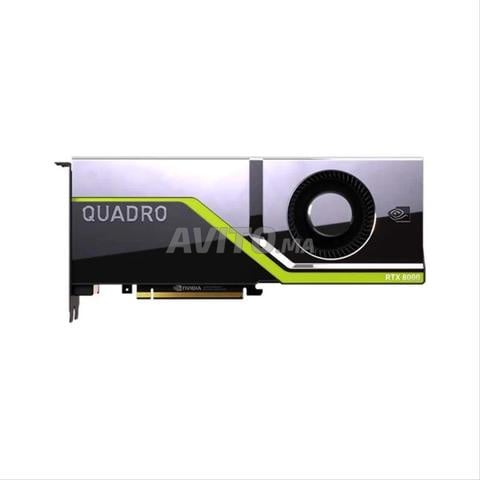بطاقة رسومات PNY Nvidia Quadro RTX 8000 - 2