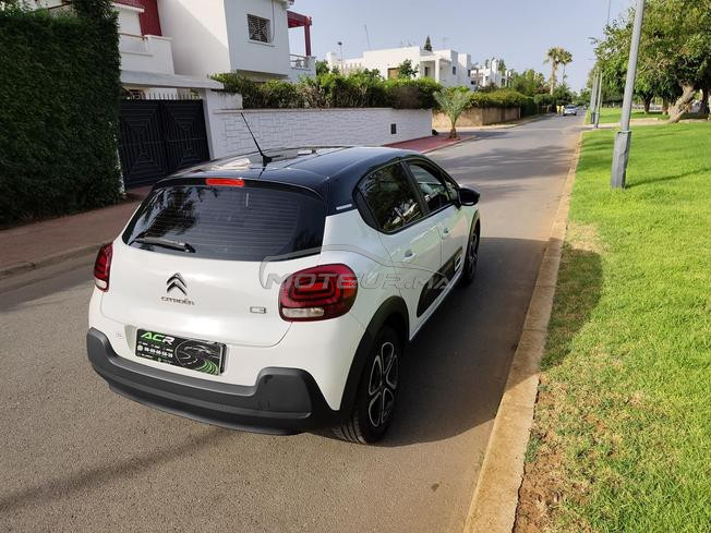 Citroën C3 Diesel Manuelle 2021 à Salé