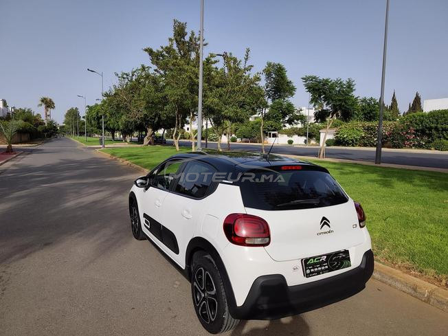 Citroën C3 Diesel Manuelle 2021 à Salé