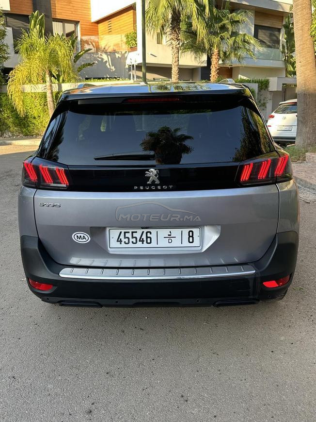 Peugeot 5008 Allure BVA