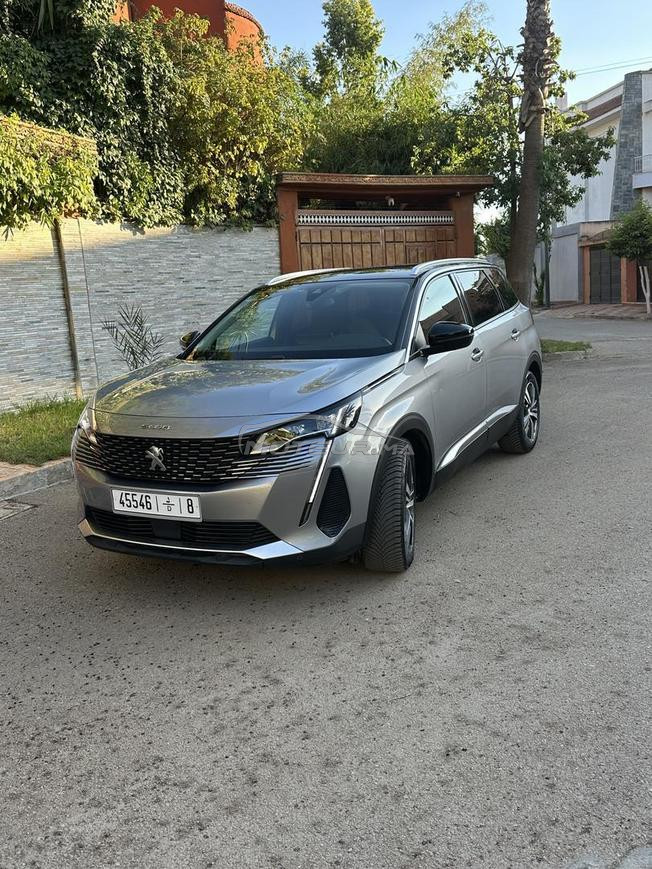 Peugeot 5008 Allure BVA