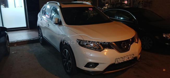 xtrail a vendre 2016