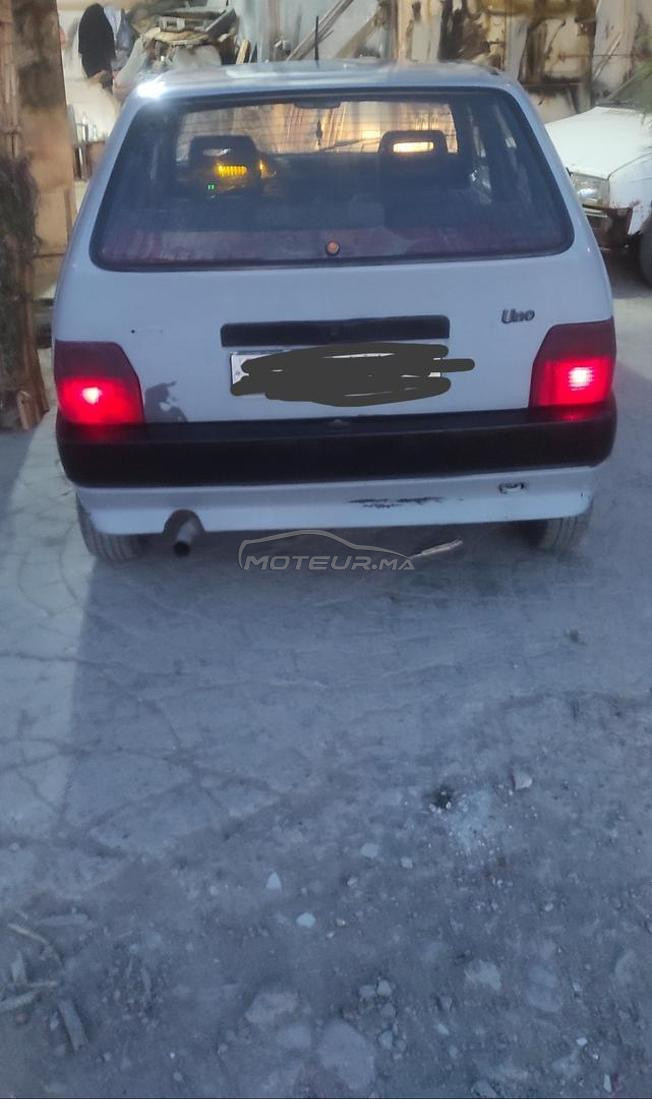 fiat uno mazout modil 97 