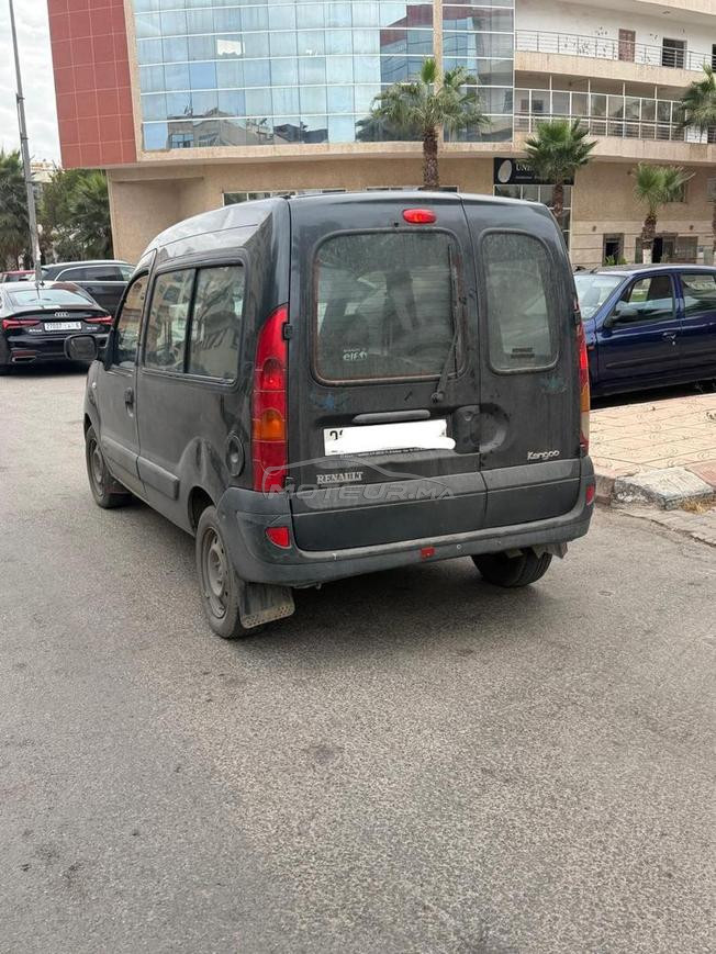 Renault Kangoo Diesel Manuelle 2010 à Casablanca