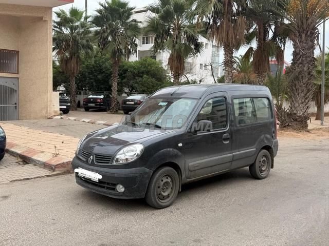 Renault Kangoo Diesel Manuelle 2010 à Casablanca - 2