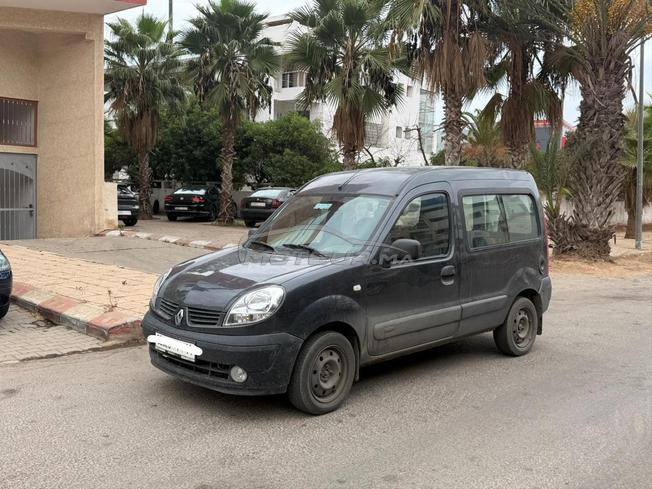 Renault Kangoo Diesel Manuelle 2010 à Casablanca