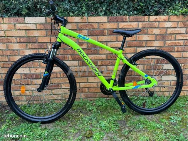 VTT ROCKRIDER ST 100 Europe