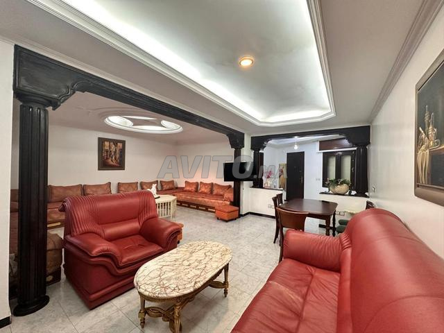 Appartement à louer F5 VIDE centre ville - 2
