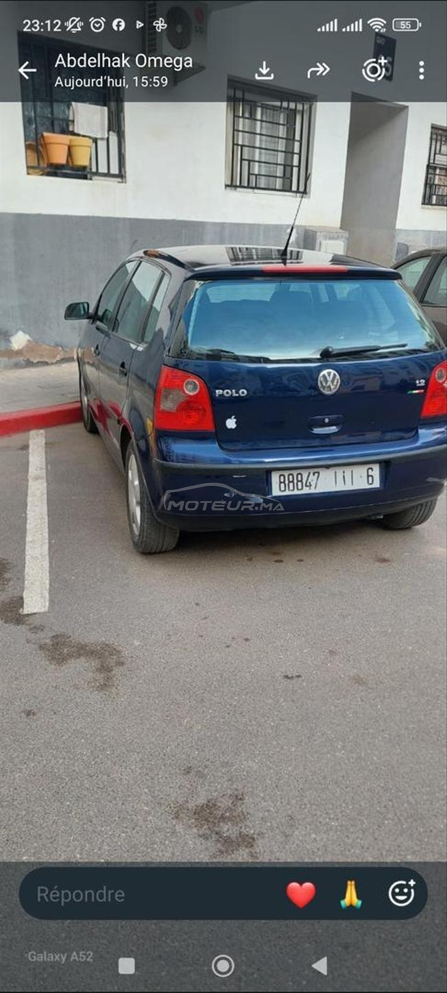 super Volkswagen POLO à vendre 