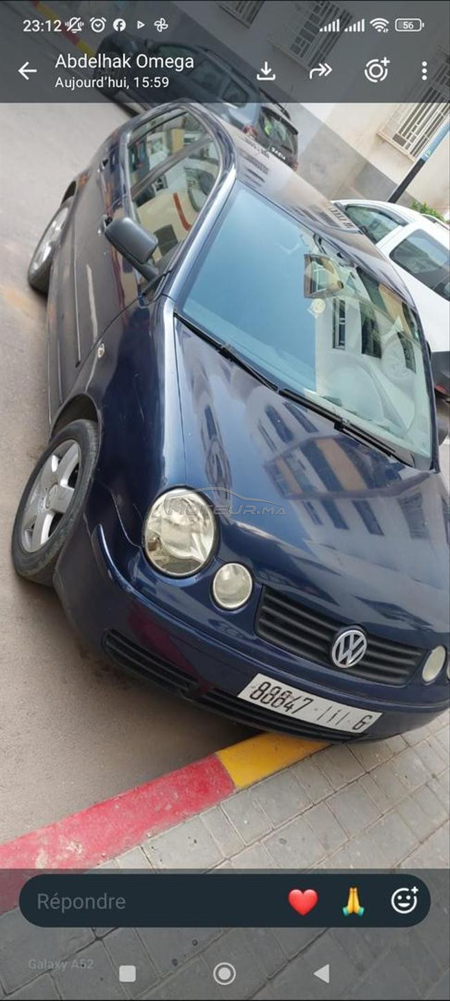 super Volkswagen POLO à vendre 