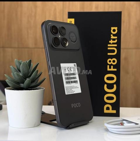Xiaomi Poco F8 Ultra 6.9 - 2