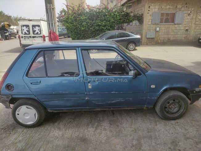 super5 mazot 1990