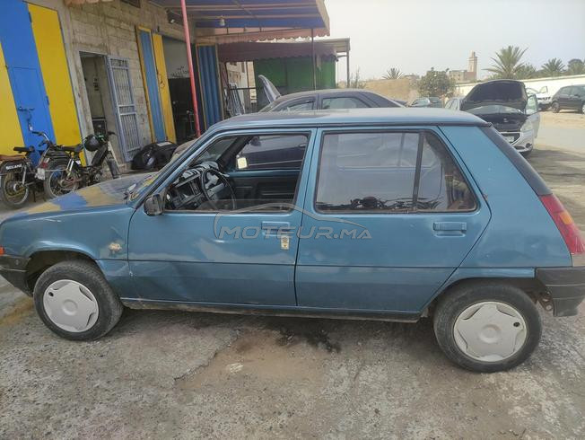 super5 mazot 1990