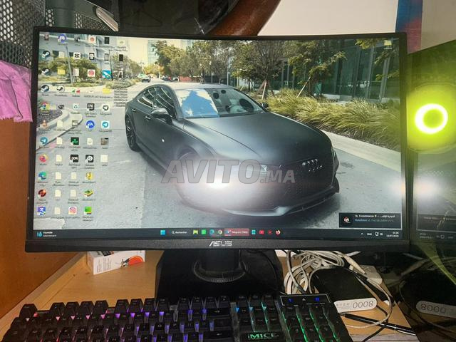 Setup PC gamer Comme Neuf - 2