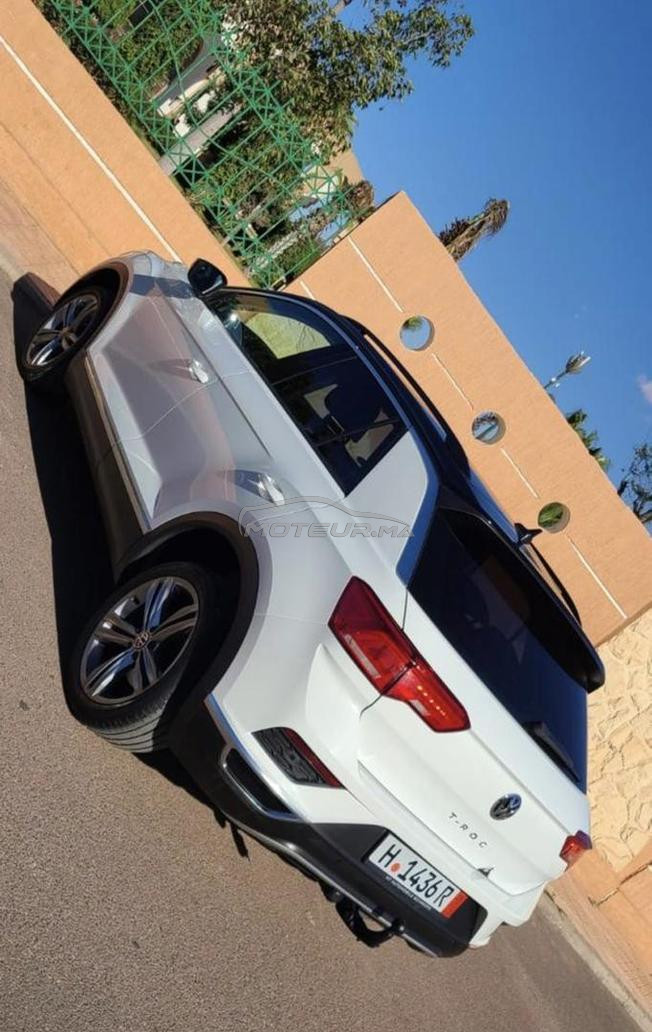 Volkswagen T roc