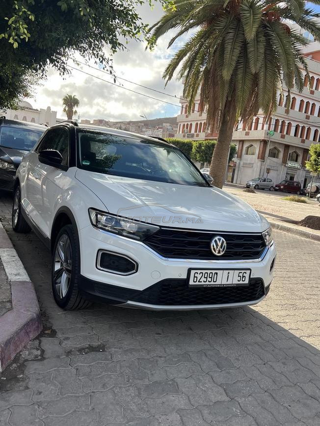 Volkswagen T roc