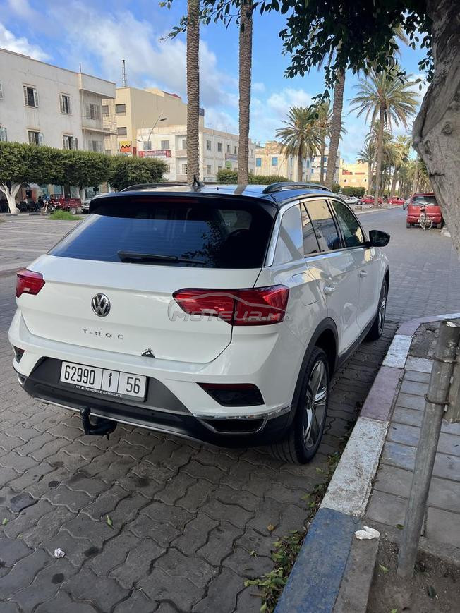 Volkswagen T roc