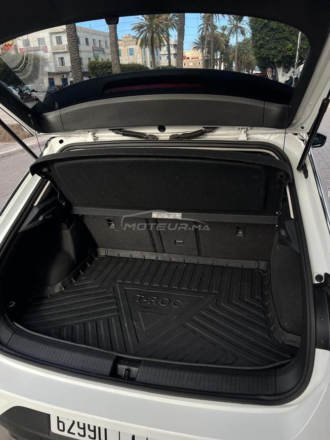 Volkswagen T roc