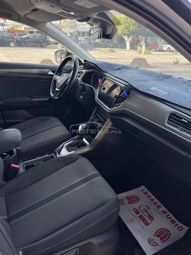Volkswagen T roc
