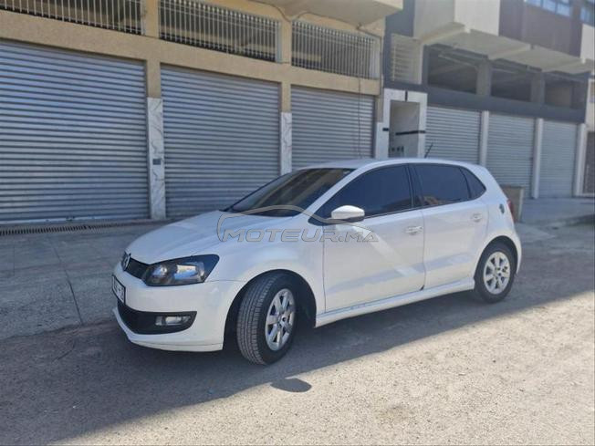 Volkswagen Polo Diesel Manuelle 2012 à Settat