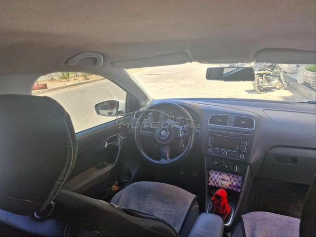 Volkswagen Polo Diesel Manuelle 2012 à Settat