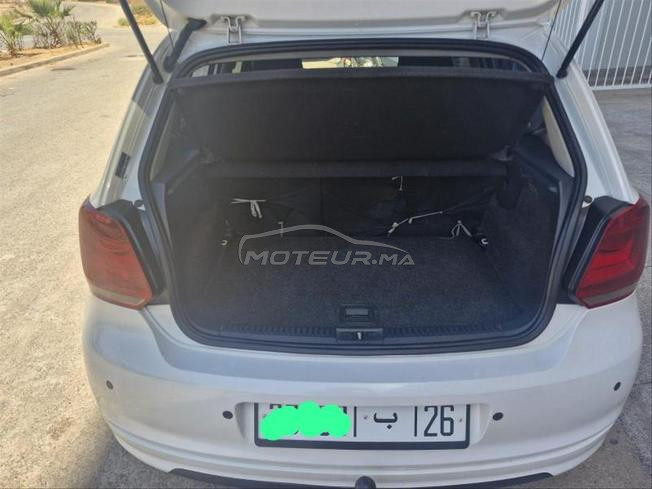 Volkswagen Polo Diesel Manuelle 2012 à Settat