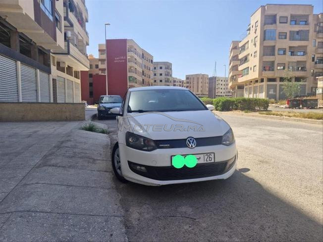 Volkswagen Polo Diesel Manuelle 2012 à Settat