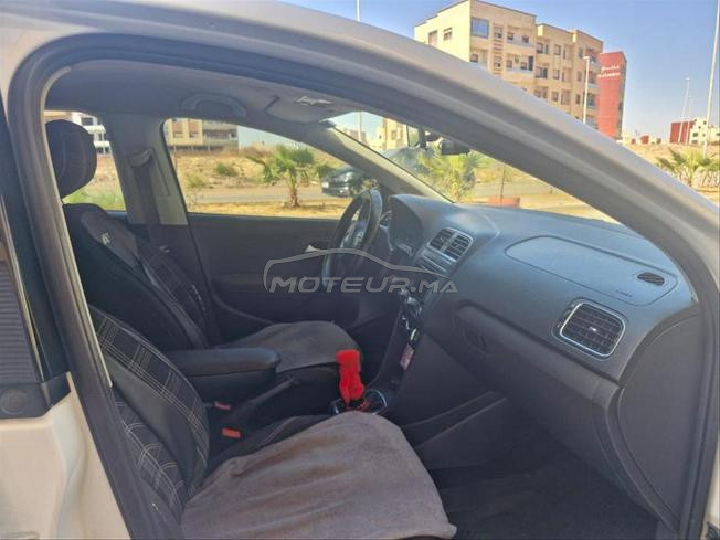 Volkswagen Polo Diesel Manuelle 2012 à Settat