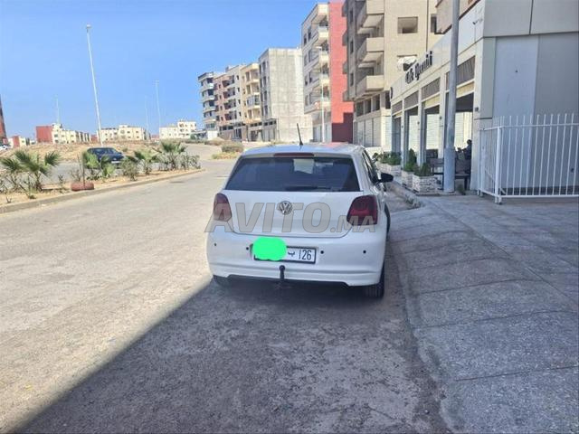 Volkswagen Polo Diesel Manuelle 2012 à Settat - 2