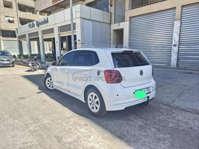 Volkswagen Polo Diesel Manuelle 2012 à Settat