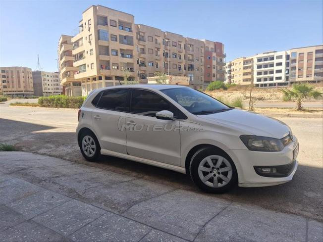 Volkswagen Polo Diesel Manuelle 2012 à Settat