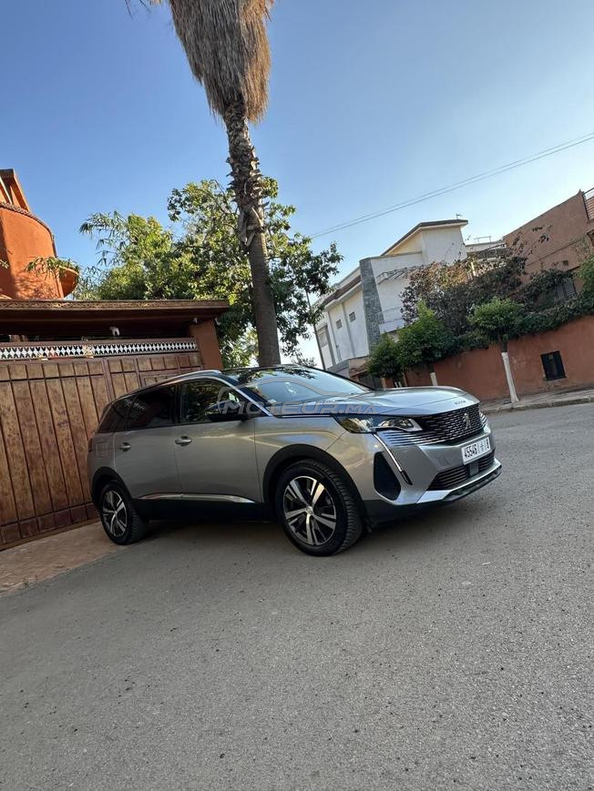 Peugeot 5008 Allure BVA