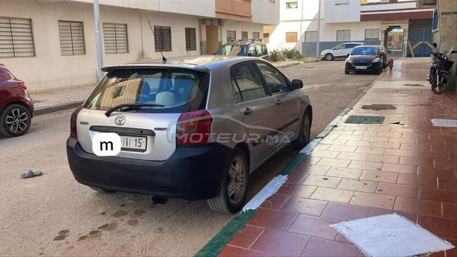 toyota corolla coupée