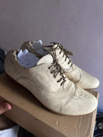 Chaussures en cuir véritable - 2