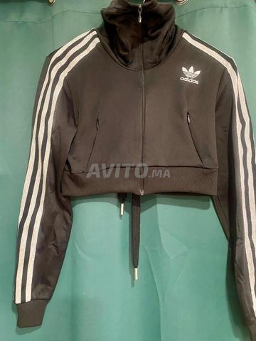 Veste Adidas Originals crop