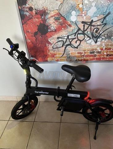 Vélo électrique b19
