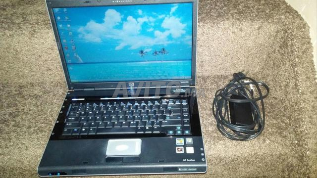 Vente d'un PC HP Pavilion dv5000T