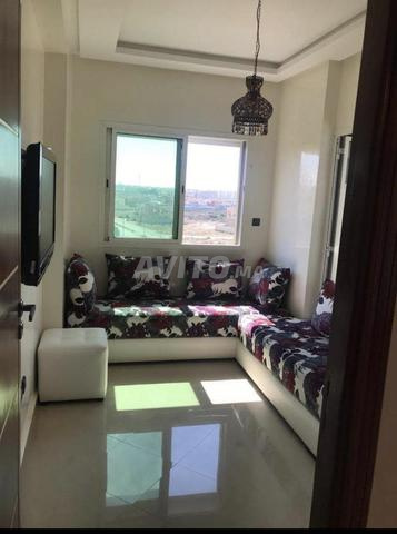 Appartement meublé à louer