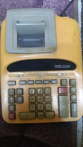 Calculatrice antique