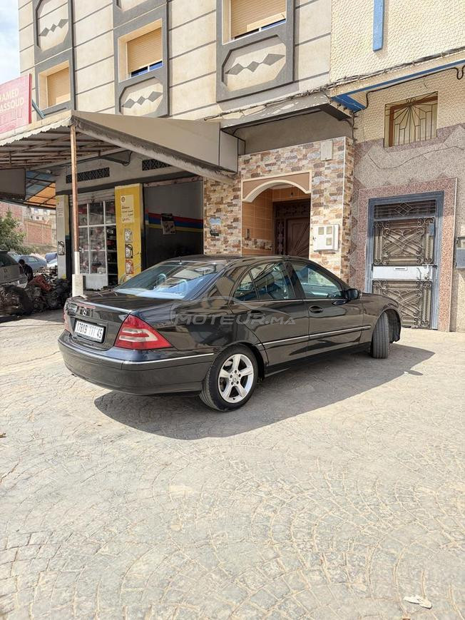 MERCEDES C220