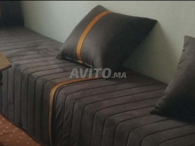 Appartement à louer 62 m² à Agadir