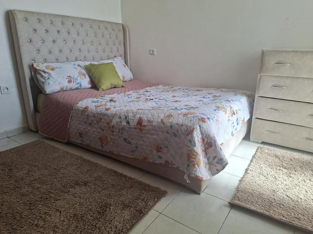Appartement à louer 80 m² à Salé Jadida